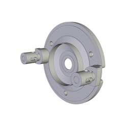 KICKER 49St3Trk St Series 1" Tweeter Recone Kit