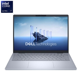 DELL - Plus 14" Copilot+ PC Laptop - Ice (Intel Core Ultra 7 - 258V /32GB Ram/1Tb SSD) In Blue