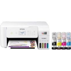 EPSON Ecotank Et-2803 Wireless Colour All-In-One Cartridge-Free Supertank Printer With Scan And Copy