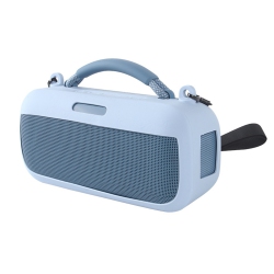 MYACUC Silicone Case Compatible With Bose Soundlink Max Portable Speaker, Protective Cover for Bose Soundlink Speaker Accessories