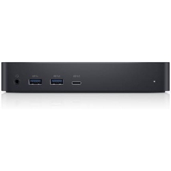 DELL Brand New D6000 Universal Dock – USB-C/USB 3.0 Docking Station With 4K Display Support, 130W Adapter, And Power Delivery