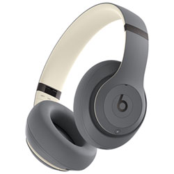 Beats By Dr. Dre Studio Pro Over-Ear Noise Cancelling Bluetooth Headphones - Grey - Only at Best Buy