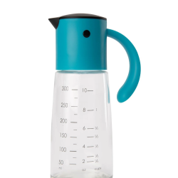 CUISIPRO Oil & Vinegar Dispenser 300Ml In Blue