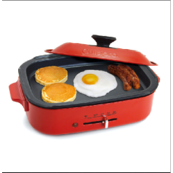 CUISIPRO Mipot Cook & Grill Baking Pan