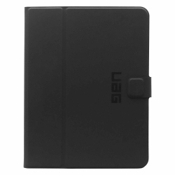 UAG Standard Issue Folio Case | Made for Ipad Pro 13 2024 (7Th Gen) | In Black