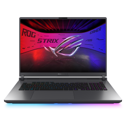 ASUS Rog Strix G16 (2025) Gaming Laptop (16” 240Hz Display / Intel Core Ultra 9 Processor / Nvidia Geforce Rtx 5080 / 32GB / 1Tb SSD / Wi-Fi 7 /