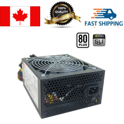 COOLMAX Zx-700 700W Atx12V V2.2 / Eps12V V2.91 Sli Ready Crossfire Ready 80 Plus Certified Active Pfc Power Supply