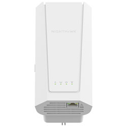 Netgear Nighthawk BE5000 Wi-Fi 7 Dual-Band Range Extender (EXS27-100CNS)