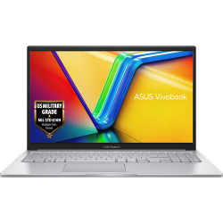 ASUS Vivobook 15 2024 Laptop, 10-Core Intel Core I7-1355U, 15.6" Fhd Ips Touchscreen Display, Intel Iris Xe Graphics, 16GB Ddr4 512GB SSD, Backlit