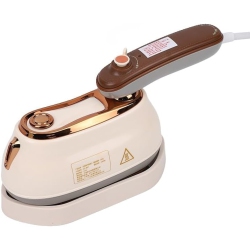 CHSSHA00 Handheld Portable Steam Iron: Dual-Use for Dry And Steam, Quick Heat-Up, Smart Temperature Control, Wired Or Wireless, Ideal for Travel And