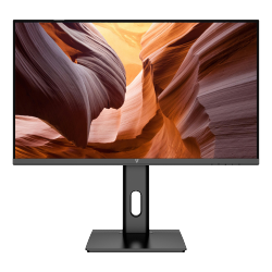V7 Ultrasharp 27" Class Wqhd Led Monitor - 16:9 - In Black