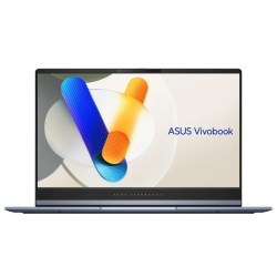 ASUS Vivobook S 15 Laptop, Intel 16-Core Ultra 7 155H, 15.6" 3K 600Nits Display, Intel Arc Graphics, 16GB 4Tb SSD, Backlit Keyboard, Thunderbolt 4