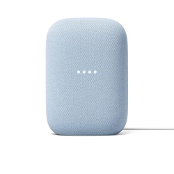 GOOGLE Nest Audio Smart Speaker With Assistant - In Sky Blue