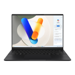 ASUS Vivobook S 14 Laptop, Intel 16-Core Ultra 9 Processor 185H, 14" Wuxga 600 Nits Display, Intel Arc Gpu, 16GB Lpddr5 1Tb SSD, Backlit Kb