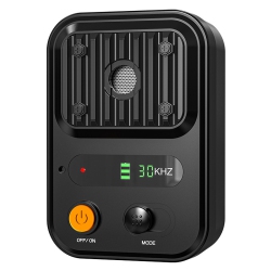 THE WAY Ultrasonic Barking Control Device, Dog Training Device, Outdoor Anti-Dog Bite Dog Repellent Device, High-Power Intelligent Strong Barking