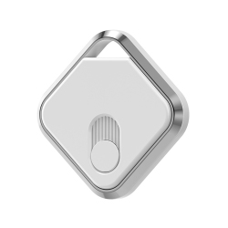 THE WAY Airtag Smart Anti-Lost Device Global Locator Anti-Lost Artifact Pet Tracker Apple Ios Platform - In White