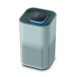 THE WAY Formaldehyde Removal Office Household Purifier Indoor 40 Cubic Meters Of Silent Air Sterilization And Disinfection Negative Ion Purification