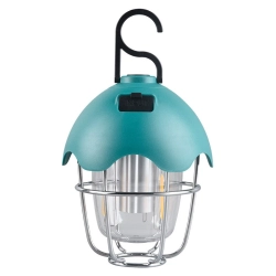 CHSSHA00 Retro Camping Light, Rechargeable Led Camping Light | Stepless Dimming Camping Light Home Emergency Light for Emergencies, Hiking, Power