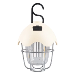 CHSSHA00 Retro Camping Light, Rechargeable Led Camping Light | Stepless Dimming Camping Light Home Emergency Light for Emergencies, Hiking, Power