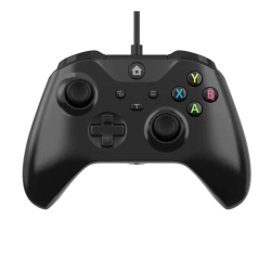 THE WAY Applicable to Xbox One Wired Game Controller PC/xboxone S Game Controller One X Wired Controller High-Precision Control Hall Linear