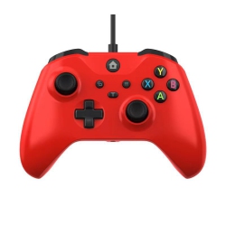 THE WAY Applicable to Xbox One Wired Game Controller PC/xboxone S Game Controller One X Wired Controller High-Precision Control Hall Linear