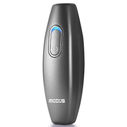 THE WAY Specially Designed for Handheld Ultrasonic Trainer Pet Trainer Dog Trainer Hot Selling Product Mini Barking Stop Trainer 2 In 1 - In Gray