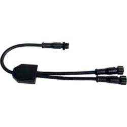 KICKER Krcy1 Y-Cable for Multiple Marine Remotes