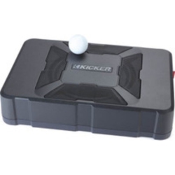 KICKER 51Hs8 Hideaway Series 8" 150W Rms Compact Powered Subwoofer