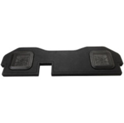 KICKER 51Krdl7T102 L7T Custom Fit Dual 10" 1000W Rms Up Firing Subwoofer Enclosure for Select Ram Vehicles - 2 Ohm