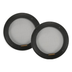 KICKER 51Ksc5G 5-1/4" Grilles for Ks Series Car Speakers