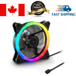 EGALAXY 140Mmx140MM RGB Led Light Fan (Case)