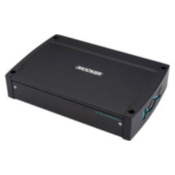 KICKER 51Kxma15001 1500W Rms Mono Marine Subwoofer Amplifier