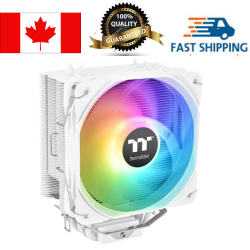 THERMALTAKE (White)Ux200 Se Argb Cpu Cooler - Cl-P116-Al12Sw-A