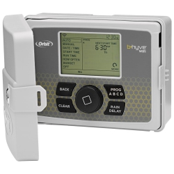 ORBIT 57946 B-Hyve Smart Indoor/outdoor 6-Station Wifi Sprinkler System Controller
