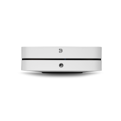 BLUESOUND Powernode Wireless Multi-Room Hi-Res Music Streaming Amplifier (2025) - In White