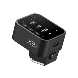 GODOX Refurbished (Excellent) - X3 S Touchscreen Ttl Wireless Flash Trigger for Sony