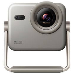 Hisense 4K Ultra HD Triple Laser Home Theatre Mini Projector (M2 Pro)