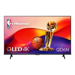 HISENSE - 55Qd6N 55" Qled 4K Uhd Google Tv