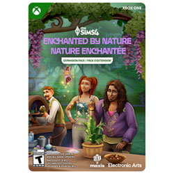 The Sims 4 Enchanted by Nature Expansion Pack (Xbox One) - Digital Download