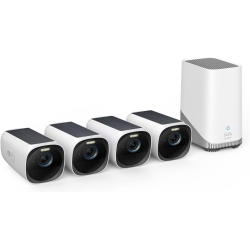 EUFY Security Cam S330 (Cam 3) 4-Cam Kit