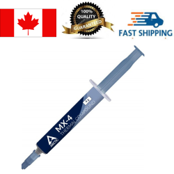 ARCTIC Mx-4 4-Gram Thermal Grease Cpu Heat Sink Compound