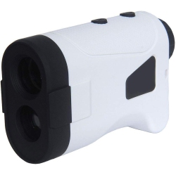 CHSSHA00 Multi-Function Golf Rangefinder 800M, Laser Distance Meter \w Speed, Vibration, 6X Magnification, Angle Measurement for Hunting, Archery