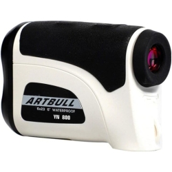 CHSSHA00 875 Yards Laser Rangefinder \w 800M Golf Range, Flag & Slope Compensation, Height Difference, 6X Magnification, Waterproof, Lightweight