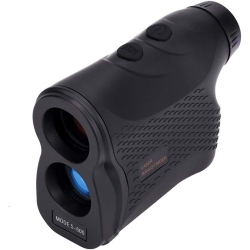 CHSSHA00 Tool Golf Range Finder, 6X Magnification, 656 Yards/600 Meters, Waterproof Ip54 Monocular Telescope Rangefinder, Outdoor Distance Meter
