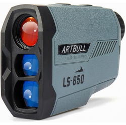 CHSSHA00 650 Yards Golf Rangefinder Sport Distance Lcd Digital Display & Multiple Modes Meter Measure Device for Golf Sport Hunting Survey