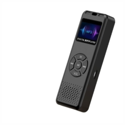 GREEN SCENIC [64GB] Portable Mp3 Player \w Hi-Fi Sound, Fm Radio, Recording Function, E-Book Reader - 200Mah Battery, Color Display, Multi-Function