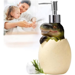 CHSSHA00 Foam Dispenser Dino Pump 560Ml Soap Dispenser Liquid Soap Dispenser for Kitchen, Bathroom, Toilet, Washroom, Toilet