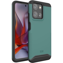 TUDIA Merge for Moto G 5G 2025 Case/moto G Play 5G 2025 Case - Hunter In Green