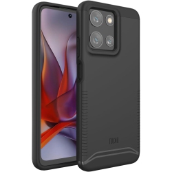 TUDIA Merge for Moto G 5G 2025 Case/moto G Play 5G 2025 Case - In Black