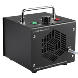 GREEN SCENIC 30G/h OZone Generator Air Purifier – 130W Powerful Deodorization, 99% Virus Disinfection, 120 Minute Timer, 38Db Ultra Quiet, Suitable